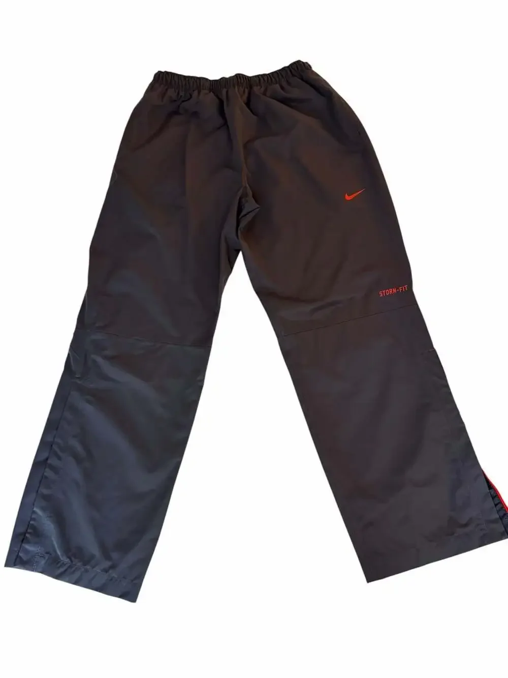 Nike Golf Storm-FIT Rain Pants Black Red Men’s XL